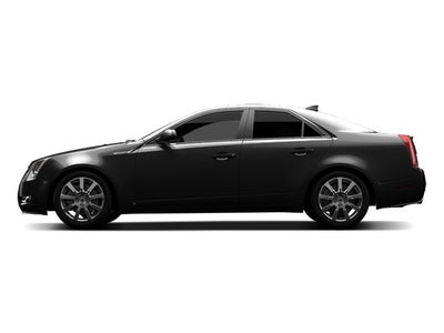 2009 Cadillac CTS Standard