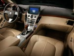 2009 Cadillac CTS Standard