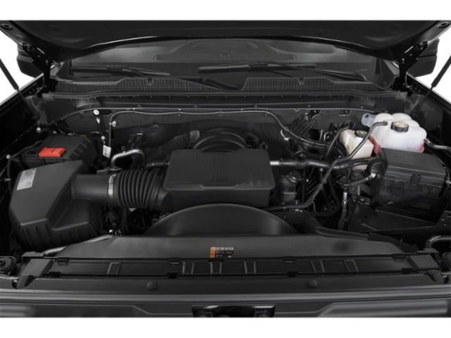 2021 Chevrolet Silverado 2500HD 4WD Crew Cab Standard Bed LT