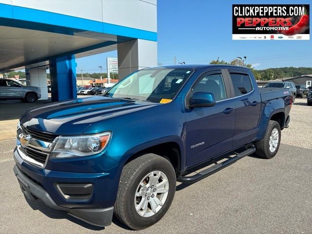 2020 Chevrolet Colorado LT