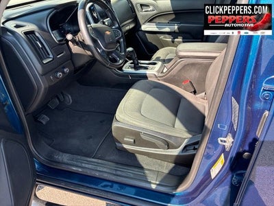 2020 Chevrolet Colorado LT
