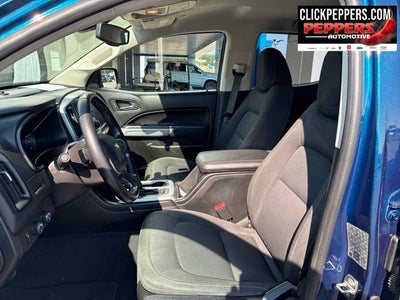 2020 Chevrolet Colorado LT