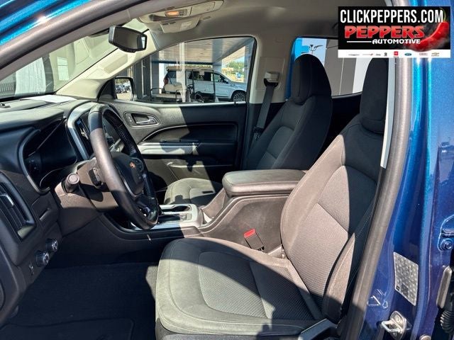 2020 Chevrolet Colorado LT