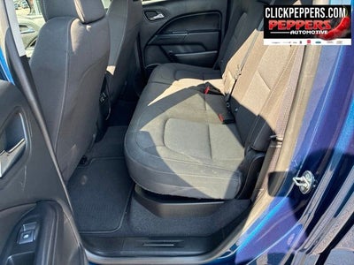 2020 Chevrolet Colorado LT