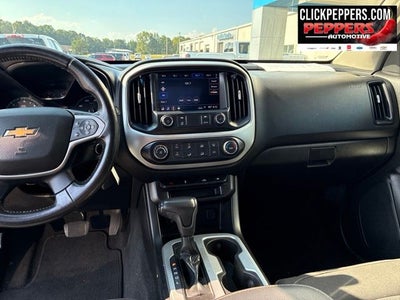 2020 Chevrolet Colorado LT