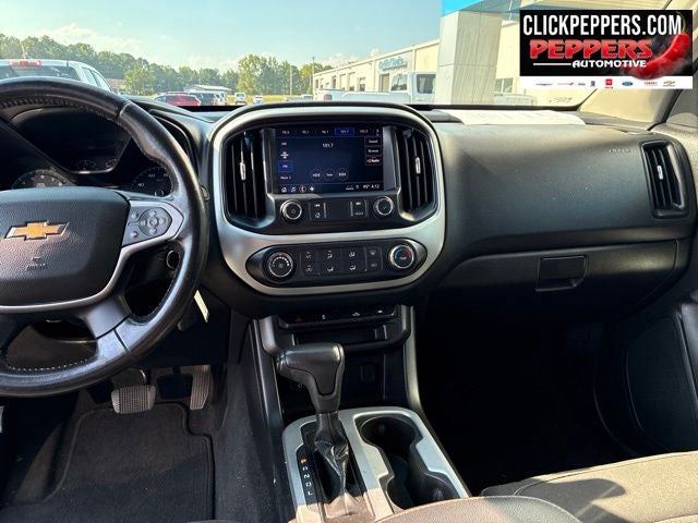2020 Chevrolet Colorado LT