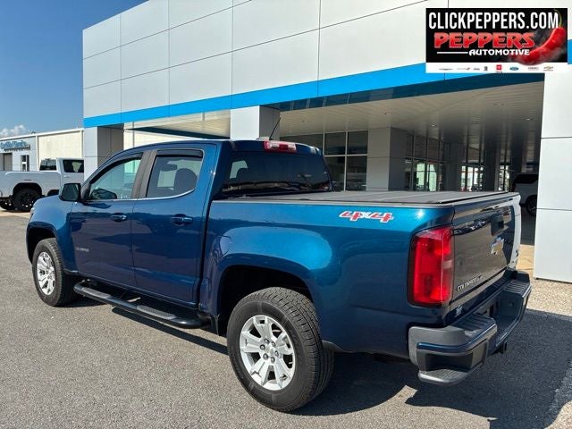 2020 Chevrolet Colorado LT