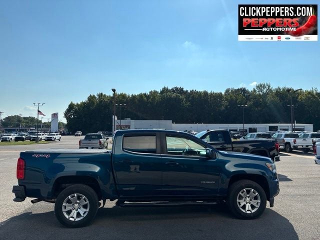 2020 Chevrolet Colorado LT