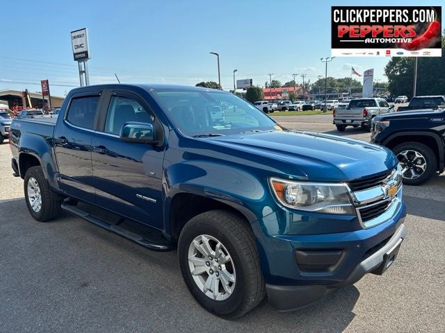 2020 Chevrolet Colorado LT
