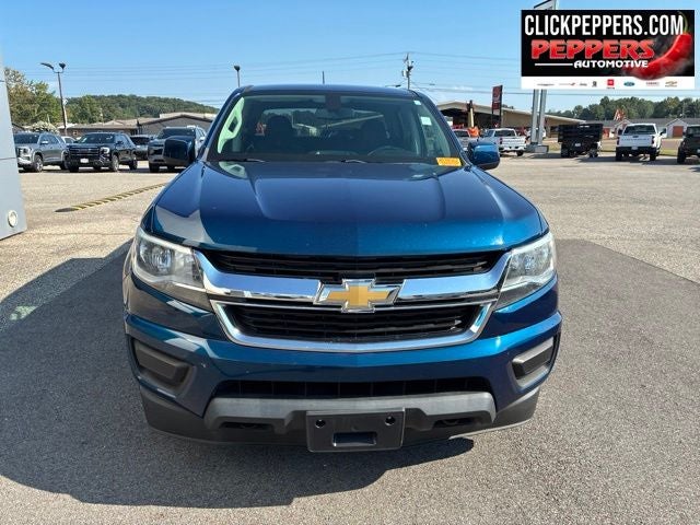 2020 Chevrolet Colorado LT