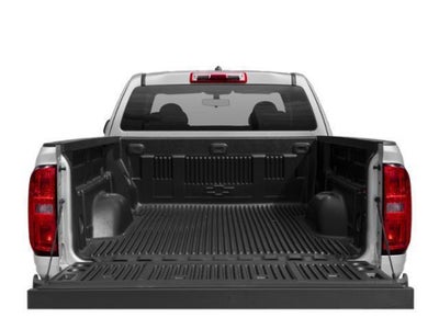2020 Chevrolet Colorado 2WD Extended Cab Long Box LT