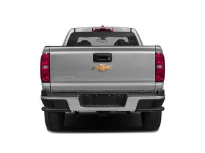 2020 Chevrolet Colorado 2WD Extended Cab Long Box LT