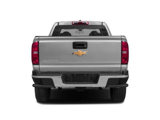 2020 Chevrolet Colorado 2WD Extended Cab Long Box LT