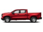 2022 Chevrolet Silverado 1500 4WD Crew Cab Short Bed RST
