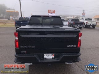 2021 Chevrolet Silverado 1500 4WD Crew Cab Short Bed High Country in Paris, TN - Peppers Automotive Group