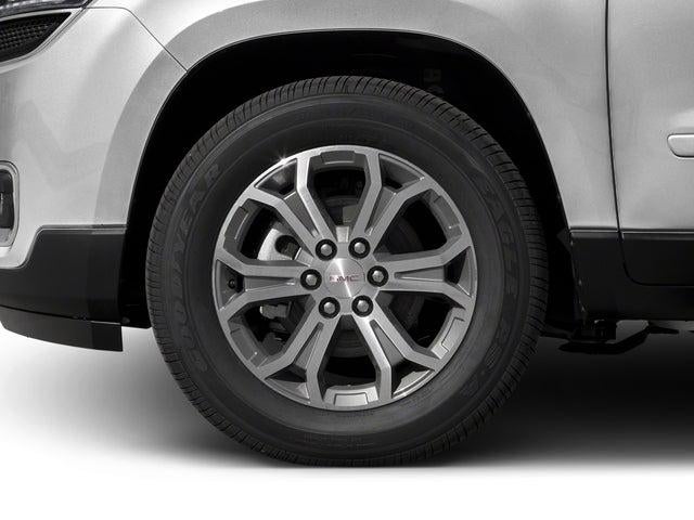 2016 GMC Acadia SLT-2