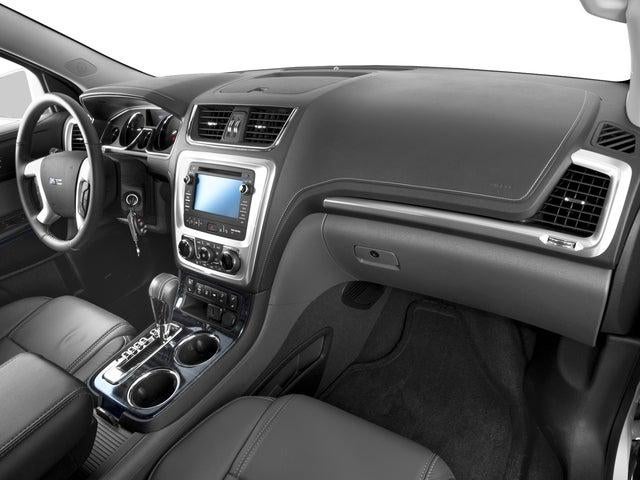 2016 GMC Acadia SLT-2