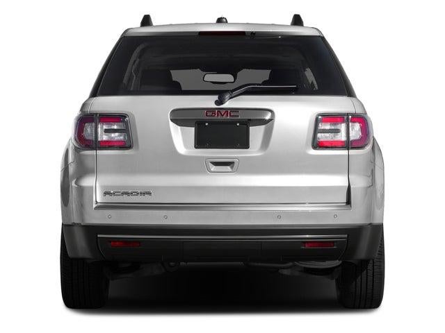 2016 GMC Acadia SLT-2
