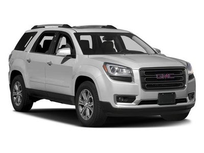 2016 GMC Acadia SLT-2