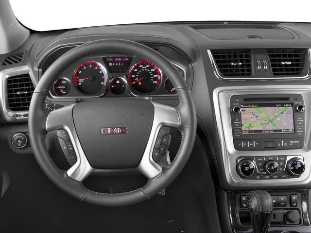 2016 GMC Acadia SLT-2