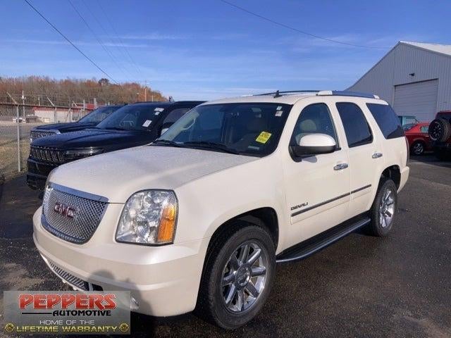 2014 GMC Yukon