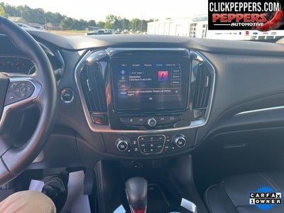 2022 Chevrolet Traverse FWD RS