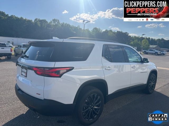 2022 Chevrolet Traverse FWD RS