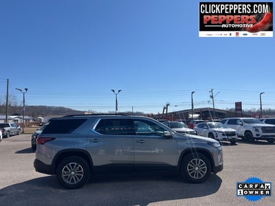 2023 Chevrolet Traverse AWD LT Cloth
