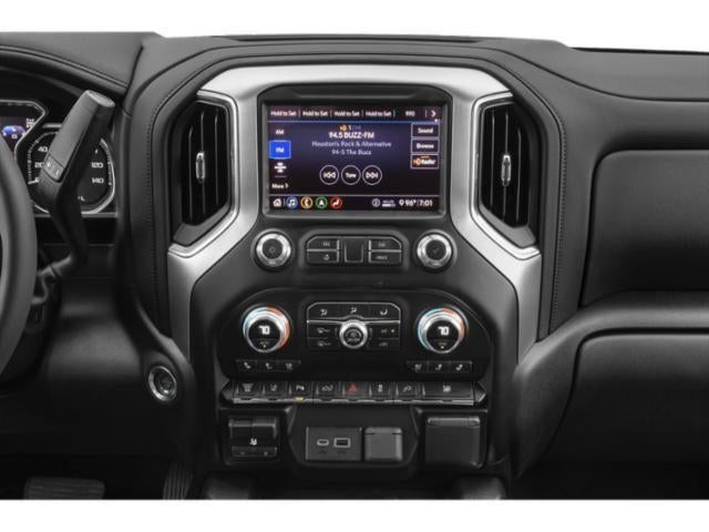 2021 GMC Sierra 2500HD 4WD Crew Cab Standard Bed SLT