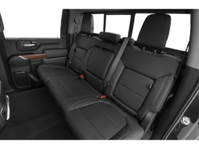 2021 GMC Sierra 2500HD 4WD Crew Cab Standard Bed SLT