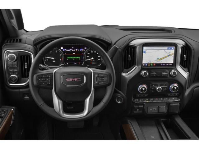 2021 GMC Sierra 2500HD 4WD Crew Cab Standard Bed SLT