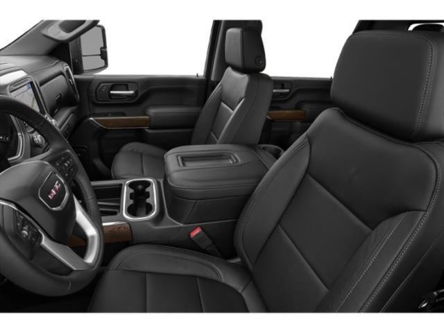2021 GMC Sierra 2500HD 4WD Crew Cab Standard Bed SLT