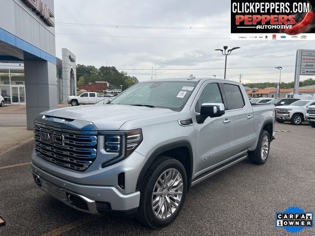 2022 GMC Sierra 1500 4WD Crew Cab Short Box Denali