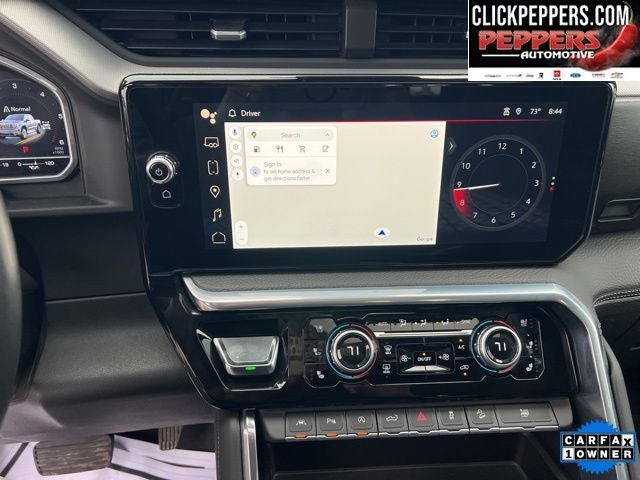 2022 GMC Sierra 1500 4WD Crew Cab Short Box Denali