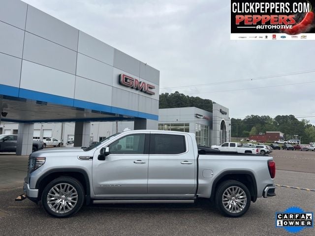 2022 GMC Sierra 1500 4WD Crew Cab Short Box Denali