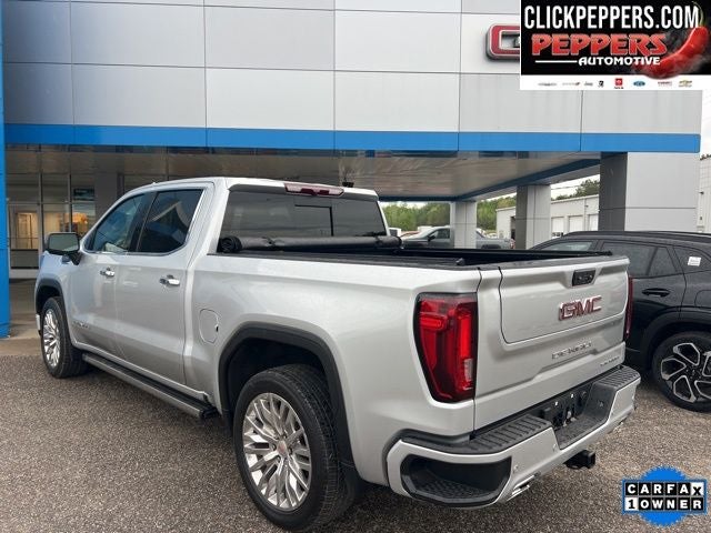 2022 GMC Sierra 1500 4WD Crew Cab Short Box Denali