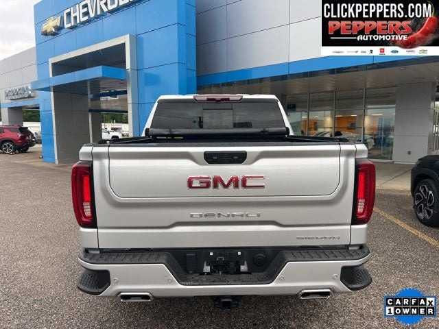 2022 GMC Sierra 1500 4WD Crew Cab Short Box Denali