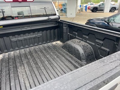 2022 GMC Sierra 1500 4WD Crew Cab Short Box Denali