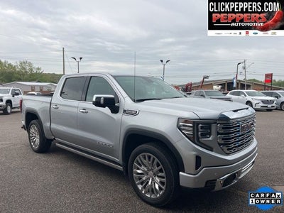 2022 GMC Sierra 1500 4WD Crew Cab Short Box Denali