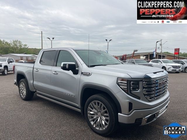 2022 GMC Sierra 1500 4WD Crew Cab Short Box Denali