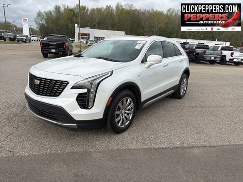 2023 Cadillac XT4 AWD Premium Luxury
