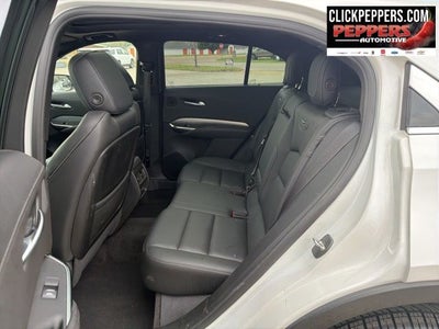 2023 Cadillac XT4 AWD Premium Luxury