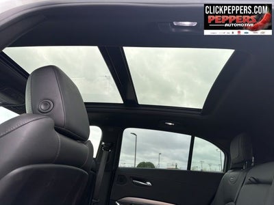 2023 Cadillac XT4 AWD Premium Luxury