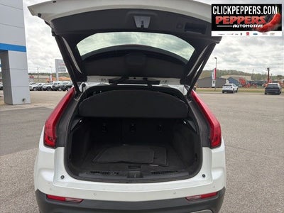 2023 Cadillac XT4 AWD Premium Luxury