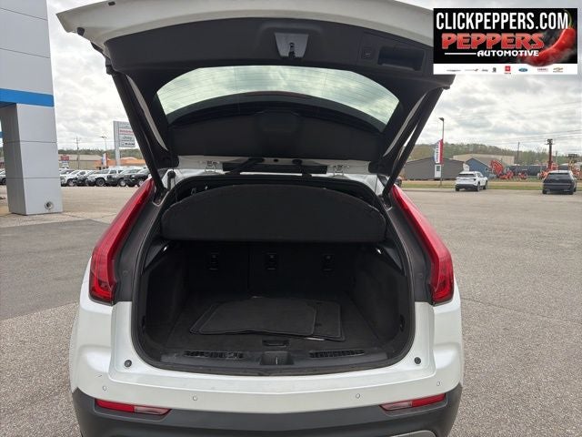 2023 Cadillac XT4 AWD Premium Luxury