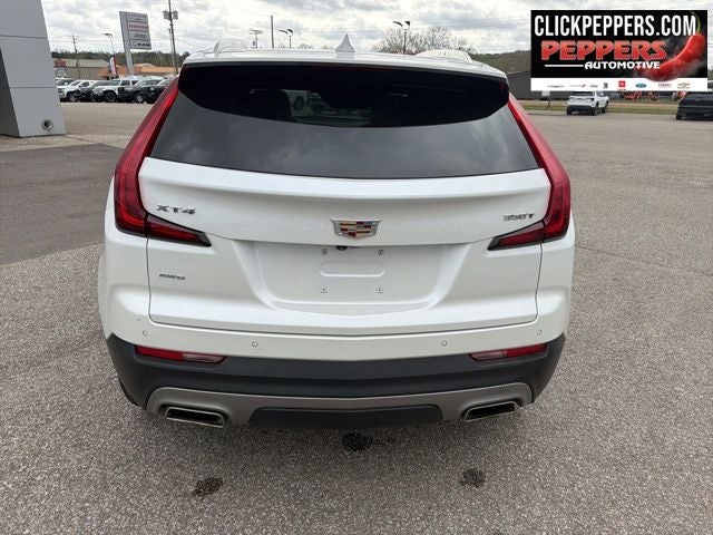 2023 Cadillac XT4 AWD Premium Luxury