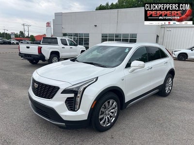 2023 Cadillac XT4 AWD Premium Luxury