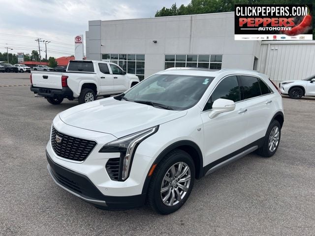 2023 Cadillac XT4 AWD Premium Luxury