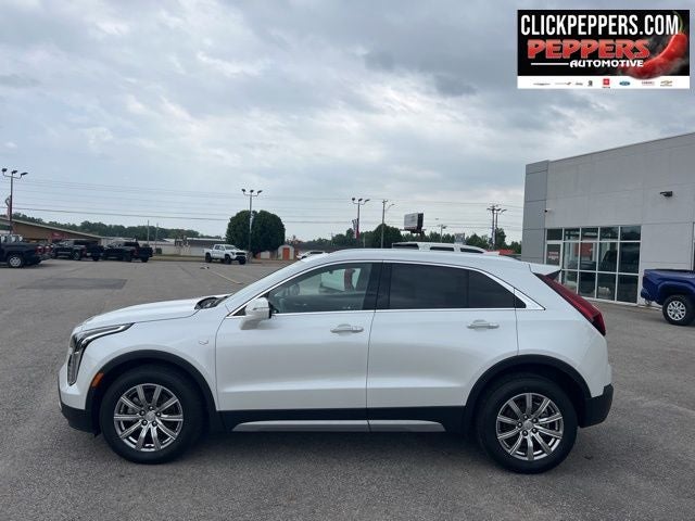 2023 Cadillac XT4 AWD Premium Luxury