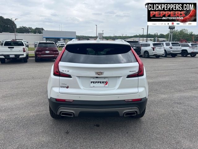 2023 Cadillac XT4 AWD Premium Luxury